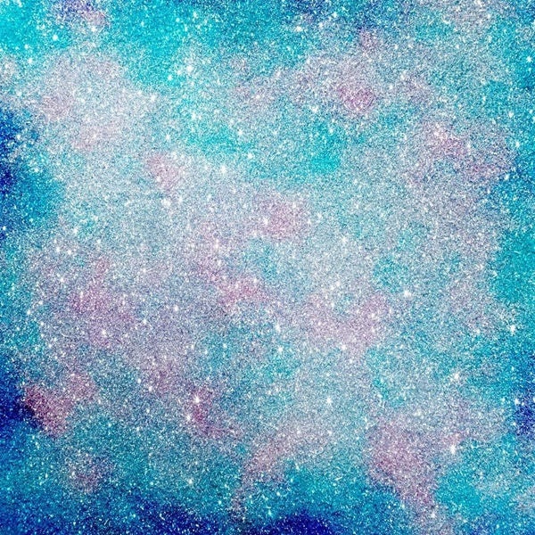 Galaxy Glitter Vinyl Craft Vinyl Adhesive Vinyl Sheet – Vinyl