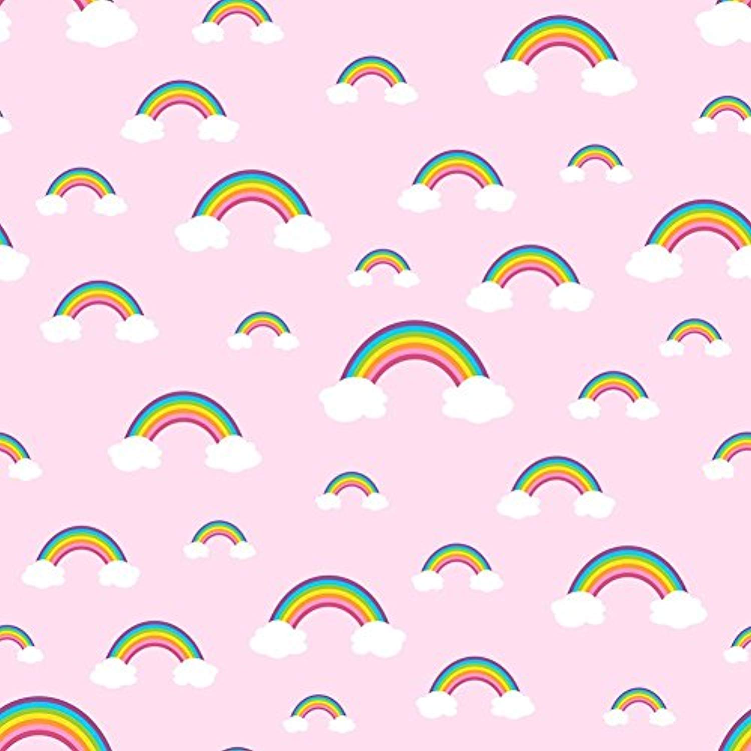 Rainbow Unicorn Paper Vinyl Craft Vinyl Adhesive Vinyl Sheet - Vinyl Boutique Shop