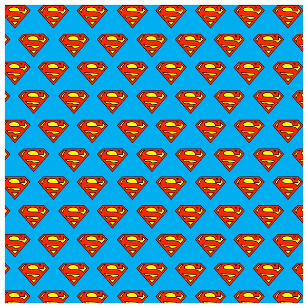 Superheros Patterns Heat Transfer Vinyl Sheet - Vinyl Boutique Shop