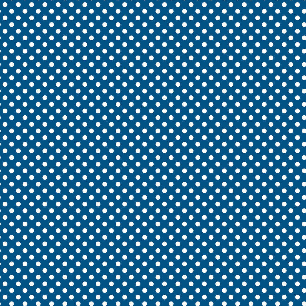 Polka Dot Medium Adhesive Vinyl Sheet - Vinyl Boutique Shop