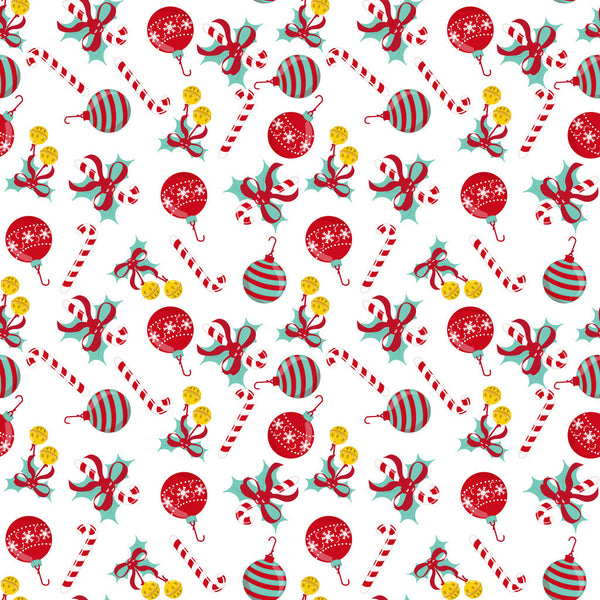 Christmas Adhesive Vinyl Sheet - Vinyl Boutique Shop