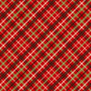 Christmas Plaids Heat Transfer Vinyl Sheet - Vinyl Boutique Shop