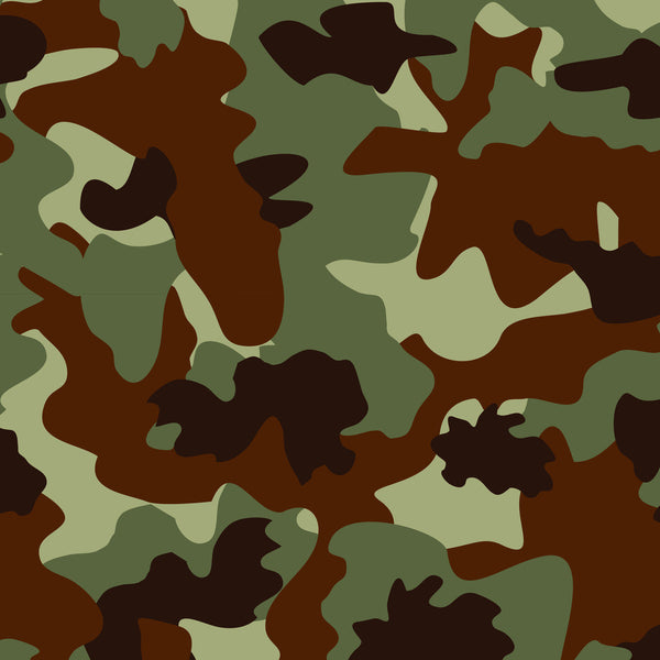 Military Heat Transfer Vinyl Sheet - Vinyl Boutique Shop