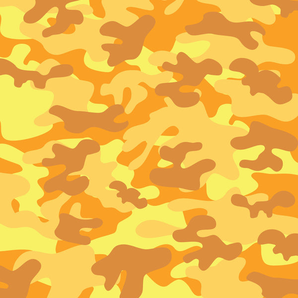 Camouflage Adhesive Vinyl Sheet - Vinyl Boutique Shop