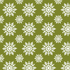 Snowflakes Heat Transfer Vinyl Sheet - Vinyl Boutique Shop