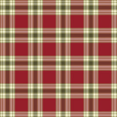 Christmas Plaid Heat Transfer Vinyl Sheet - Vinyl Boutique Shop