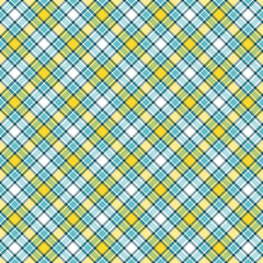 Plaid Pattern Adhesive Vinyl Sheet 1 - Vinyl Boutique Shop