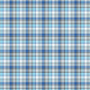 Plaid Pattern Adhesive Vinyl Sheet 2 - Vinyl Boutique Shop