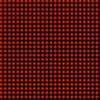 Red Plaid Heat Transfer Vinyl Sheet - Vinyl Boutique Shop