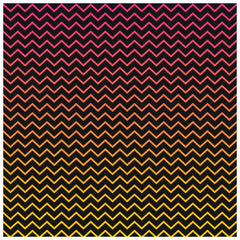 Dark Ombre Chevron Heat Transfer Heat Transfer Vinyl Sheet - Vinyl Boutique Shop