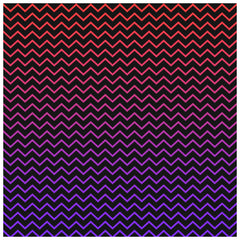 Dark Ombre Chevron Heat Transfer Heat Transfer Vinyl Sheet - Vinyl Boutique Shop