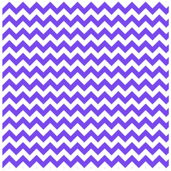 Rainbow Chevron Heat Transfer Vinyl Sheet - Vinyl Boutique Shop