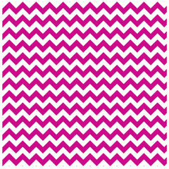 Rainbow Chevron Heat Transfer Vinyl Sheet - Vinyl Boutique Shop