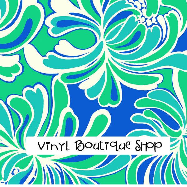 Big Bang Lilly Inspired Vinyl - Vinyl Boutique Shop