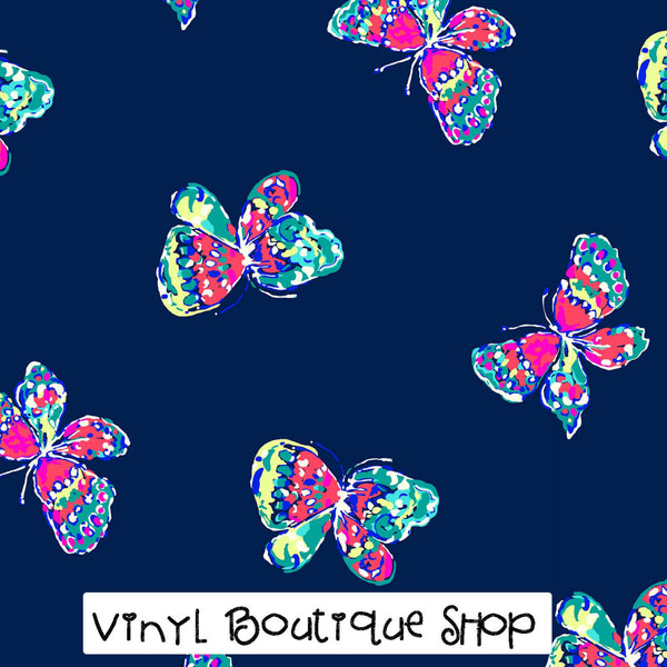 Bungle Jungle Lilly Inspired Vinyl - Vinyl Boutique Shop